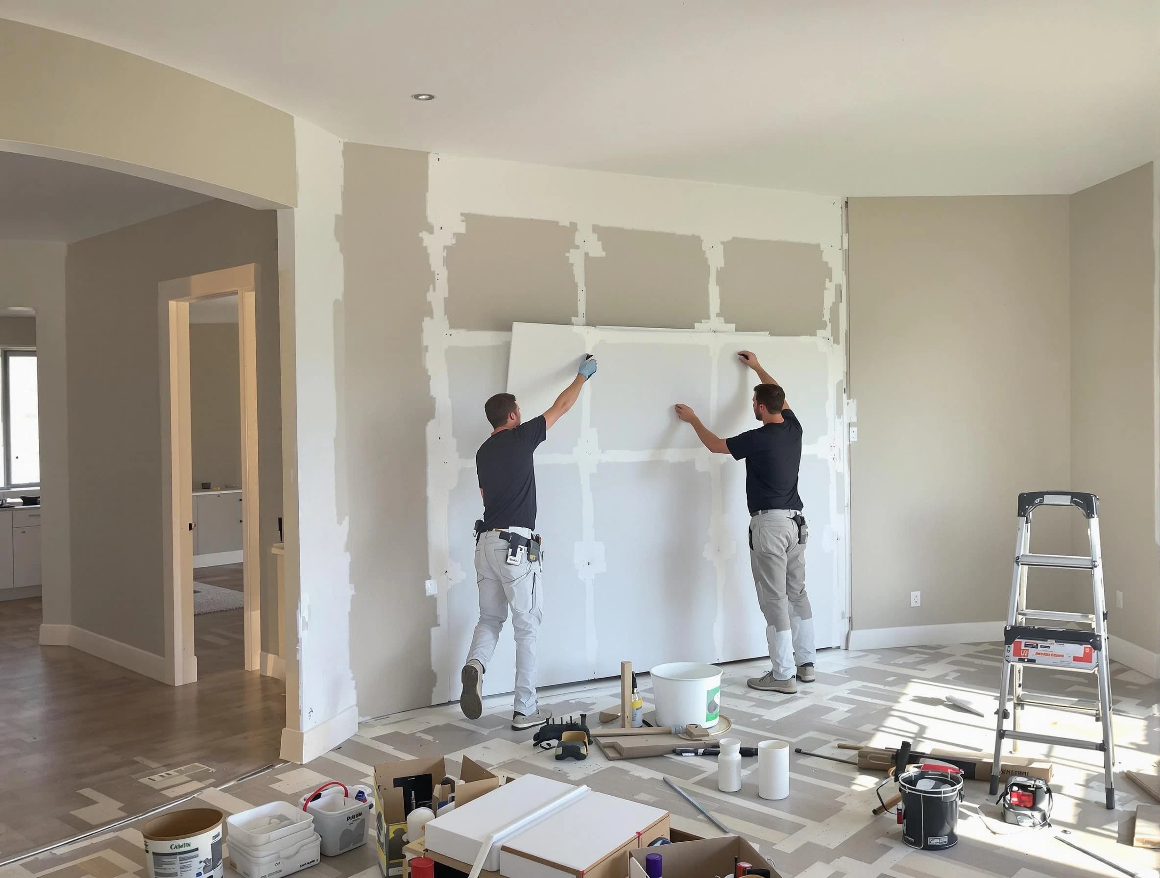 Drywall Install service in Gold Canyon, AZ