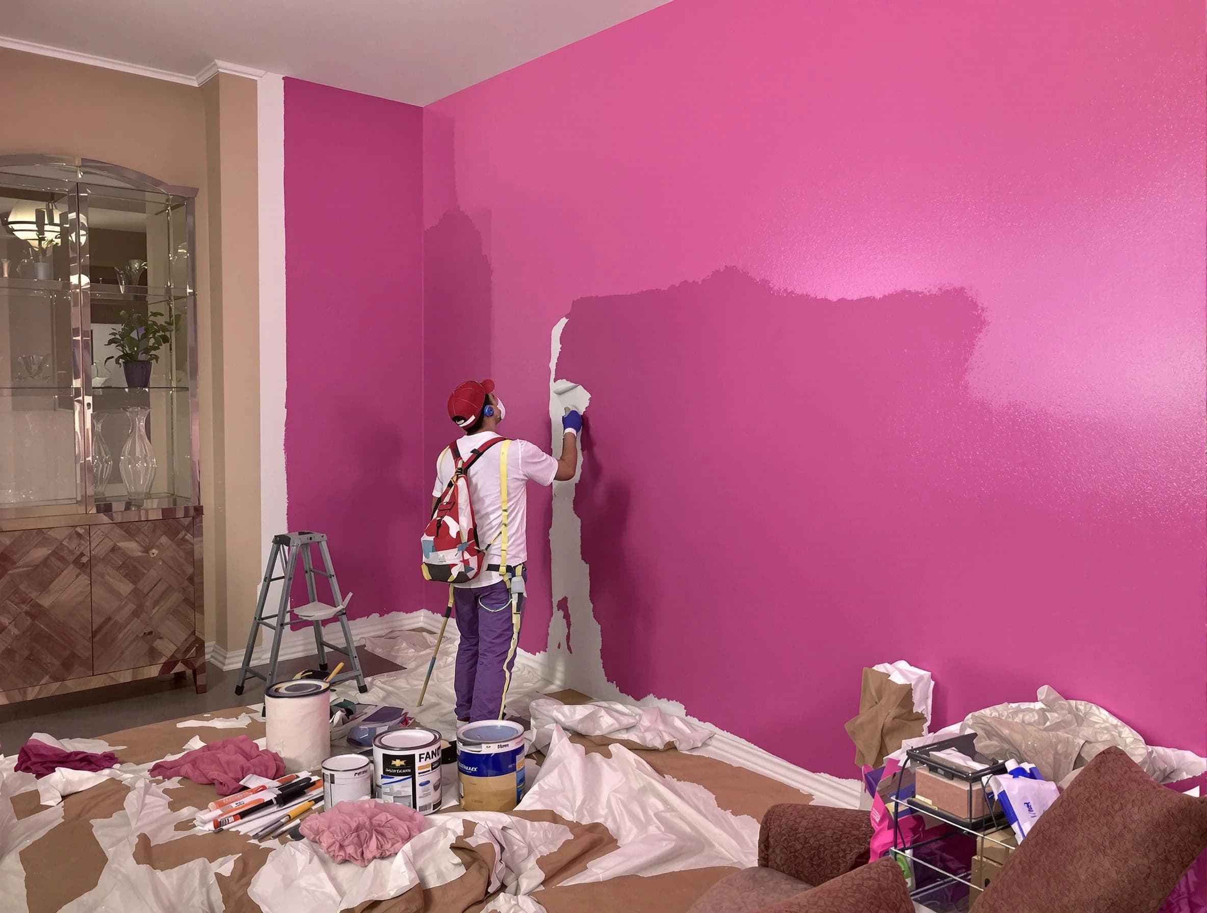 Interior Painting service in Gold Canyon, AZ