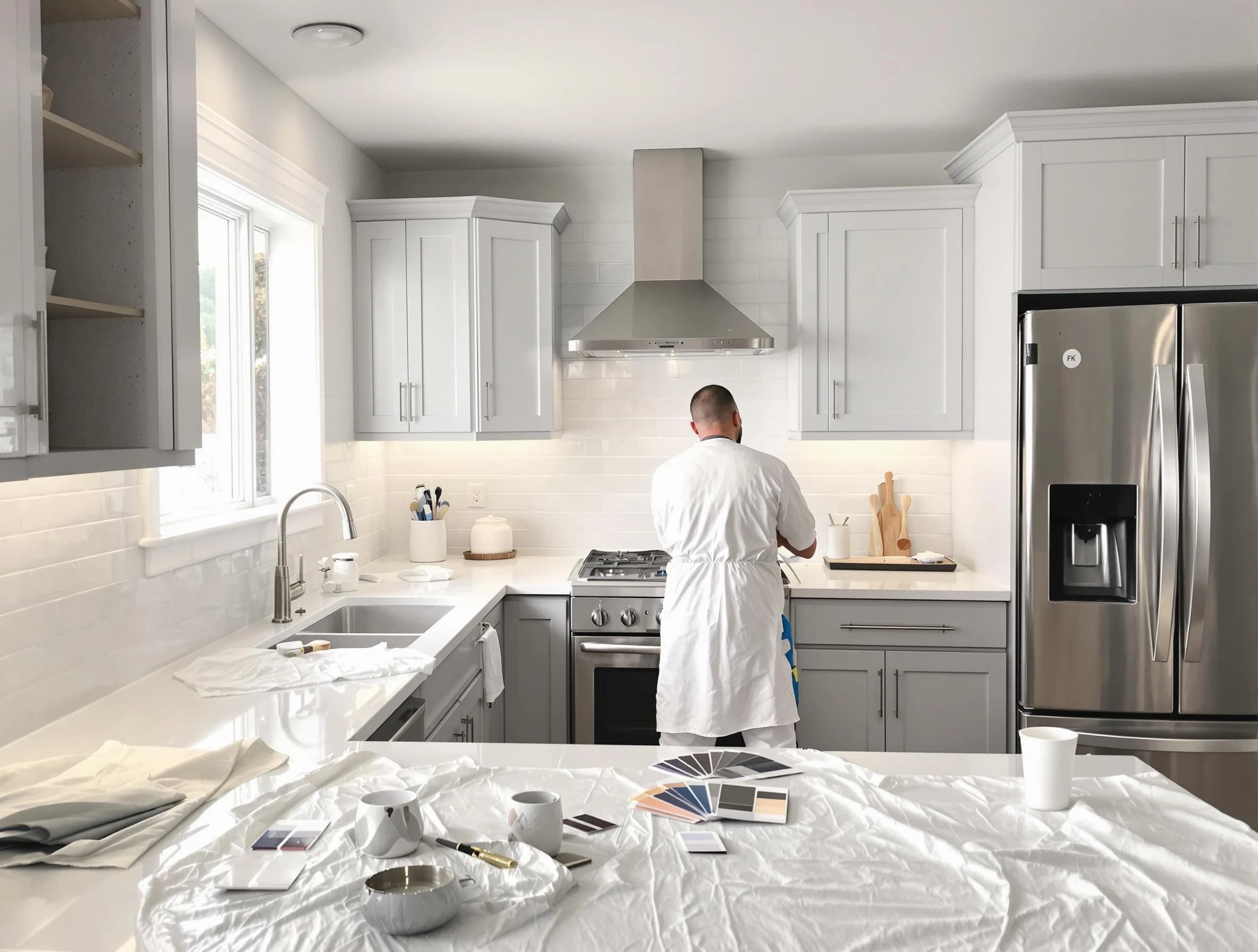 Kitchen Painting service in Gold Canyon, AZ